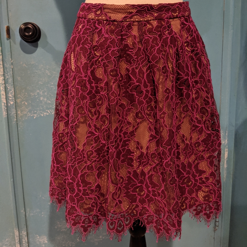 Michael Kors Lace skirt